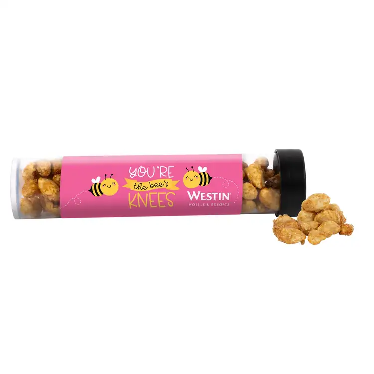6-inch Tube with honey-roasted peanuts #3