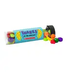 5-inch Tube with Candy Fruitz candies