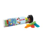 5-inch Tube with Sour Patch Kids candies
