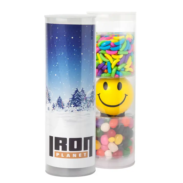 3 Piece Stress Relief Candy Tube #2