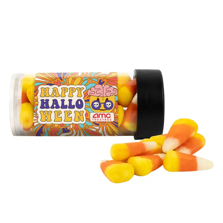 3-inch Tube with candy corn #3