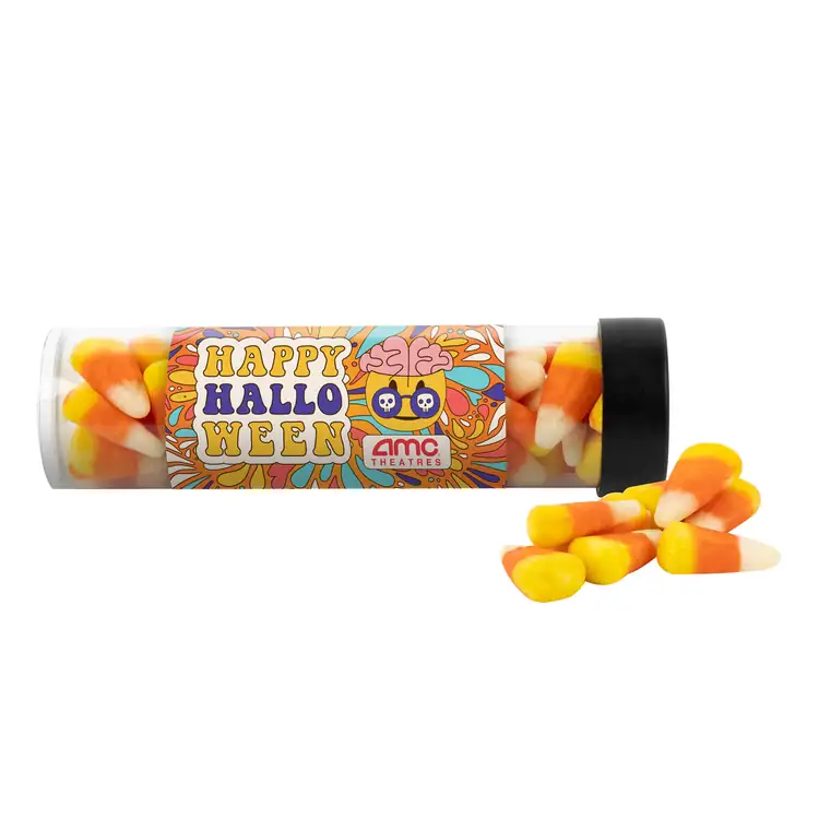 5-inch Tube with candy corn #3