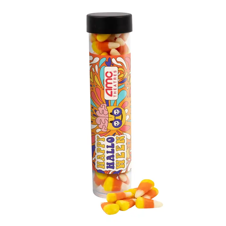 6-inch Tube with candy corn #3