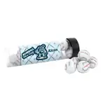 Tube de chocolats en forme de balle de baseball 5 po