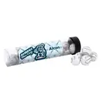 Tube de chocolats en forme de balle de baseball 6 po