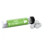 Tube de chocolats en forme de balle de golf 6 po