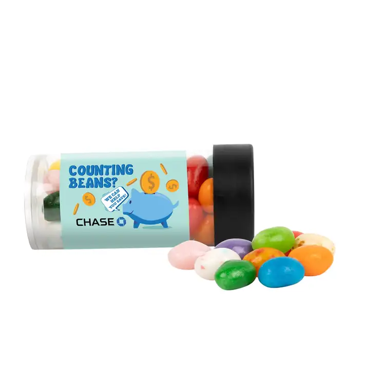 3-inch Tube with Jelly Belly jelly beans #2
