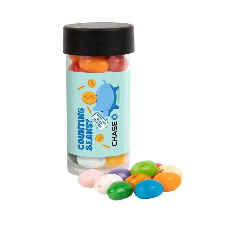 3-inch Tube with Jelly Belly jelly beans #3