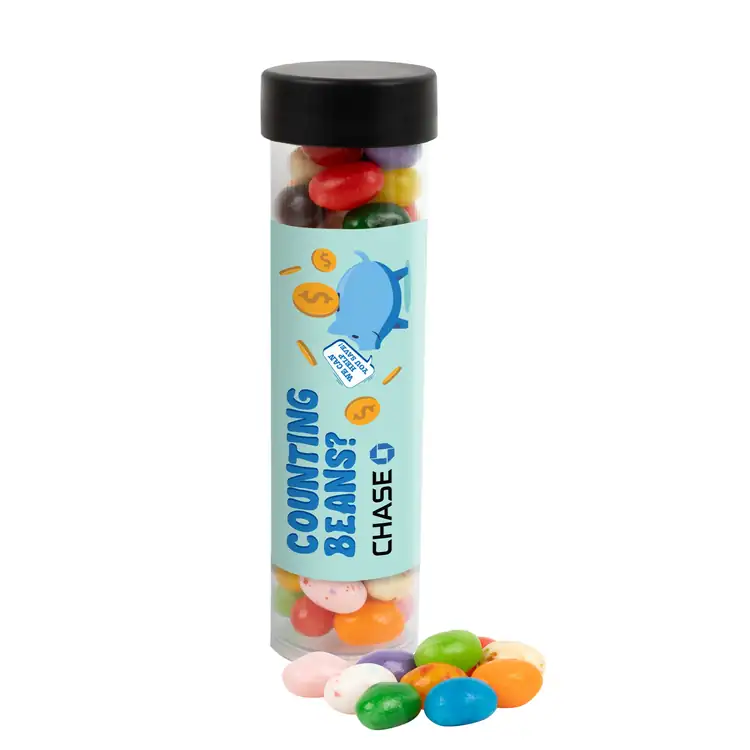 5-inch Tube with Jelly Belly jelly beans #3