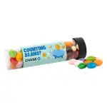 5-inch Tube with Jelly Belly jelly beans