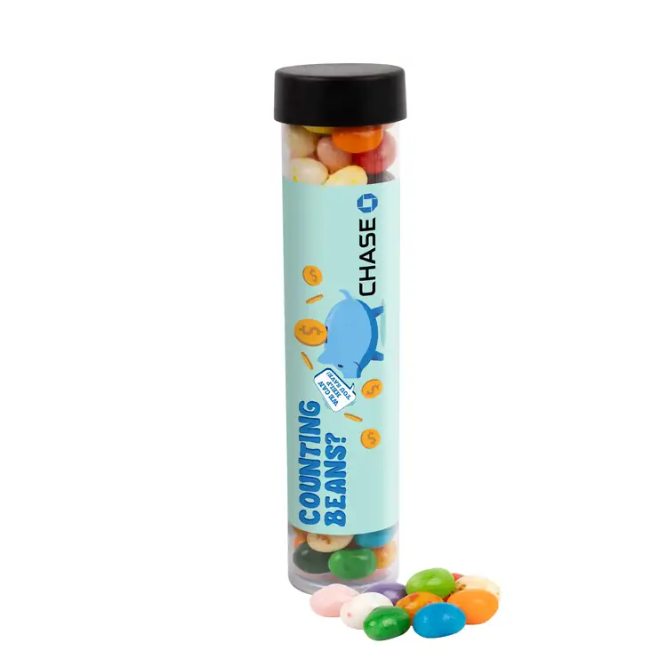 6-inch Tube with Jelly Belly jelly beans #3