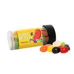 3-inch Tube with assorted jelly beans