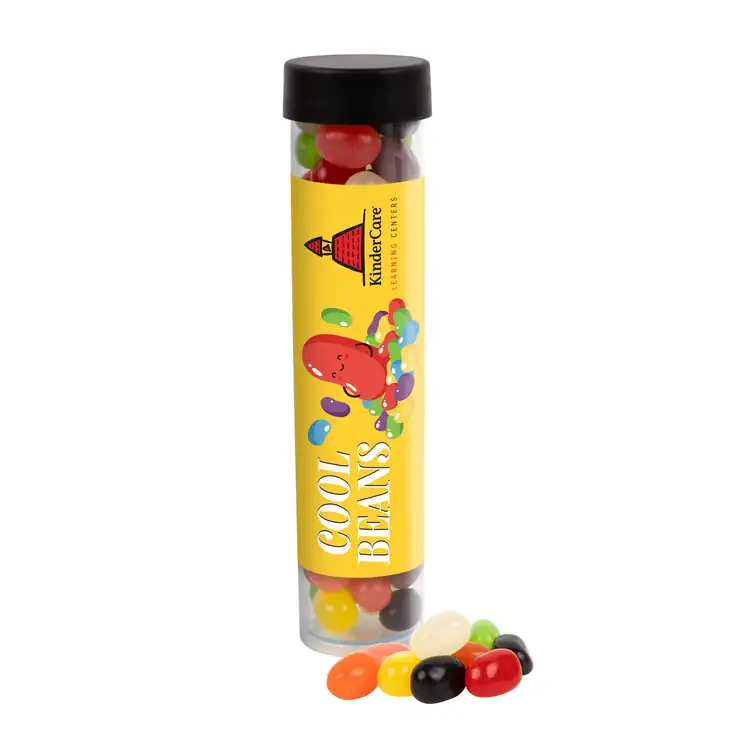 6-inch Tube with assorted jelly beans #3