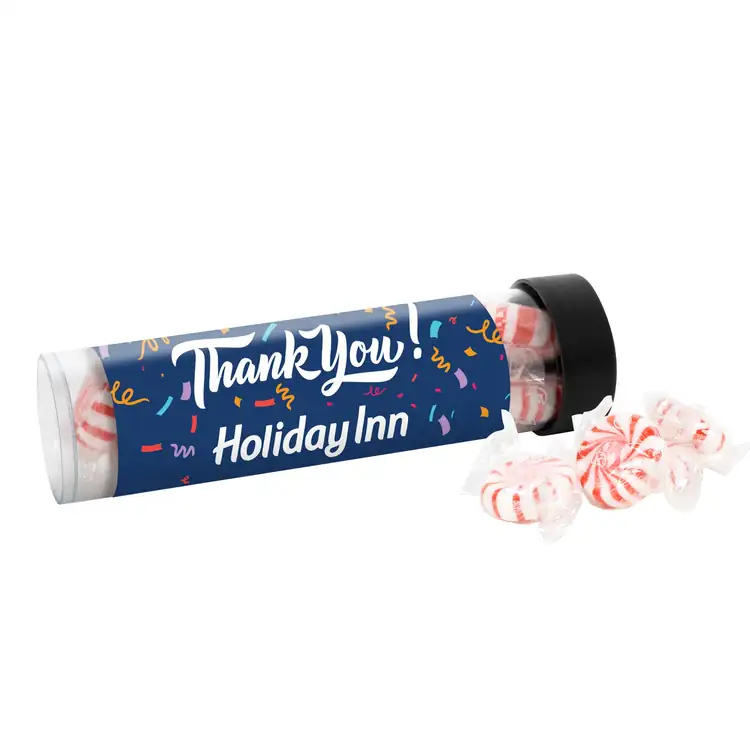 Tube de menthes Starlight à la menthe poivrée 5 po