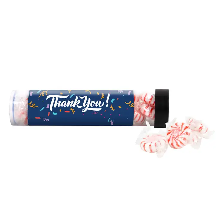 6-inch Tube with Starlight peppermint mints #2