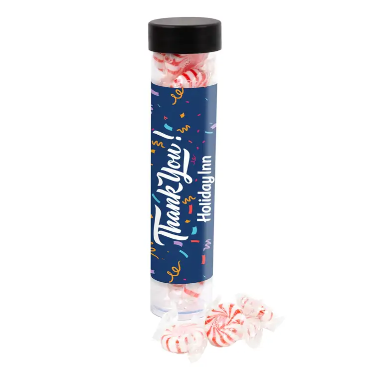 6-inch Tube with Starlight peppermint mints #3