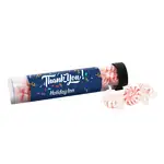6-inch Tube with Starlight peppermint mints