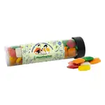 Tube de mini gommes Chicklets 5 po