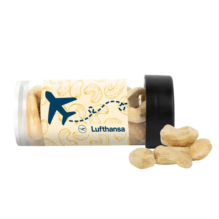 3-inch Tube with cashews #3