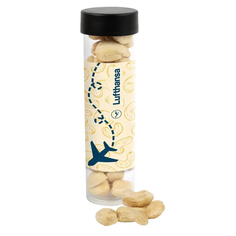 5-inch Tube with cashews #3