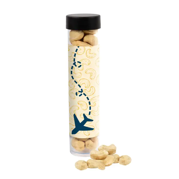 6-inch Tube with cashews #2