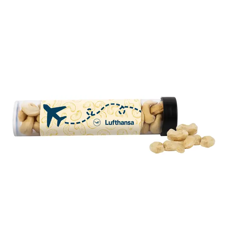 6-inch Tube with cashews #3