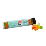 6-inch Tube with Clever Candy gummy bears