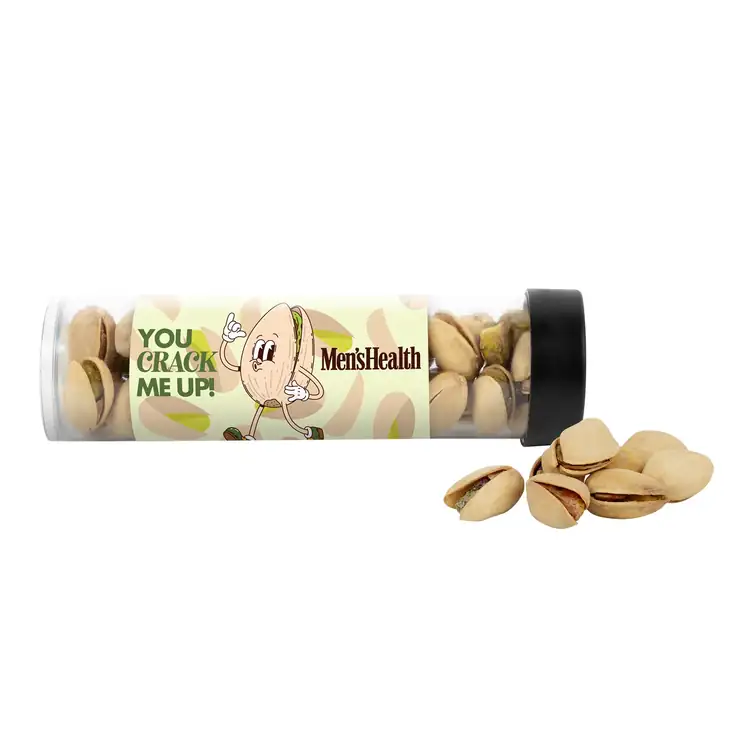 5-inch Tube with pistachios #2
