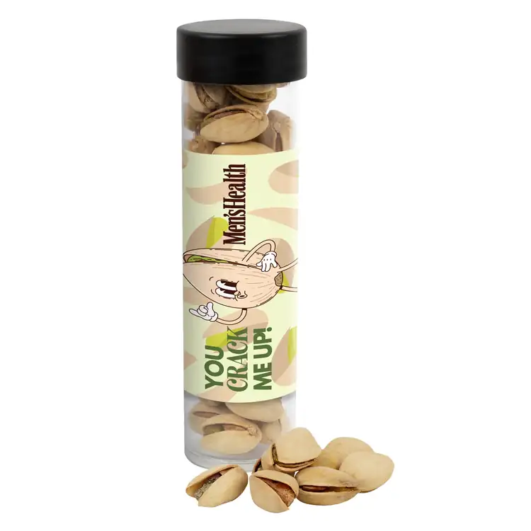 5-inch Tube with pistachios #3