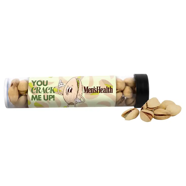 6-inch Tube with pistachios #2