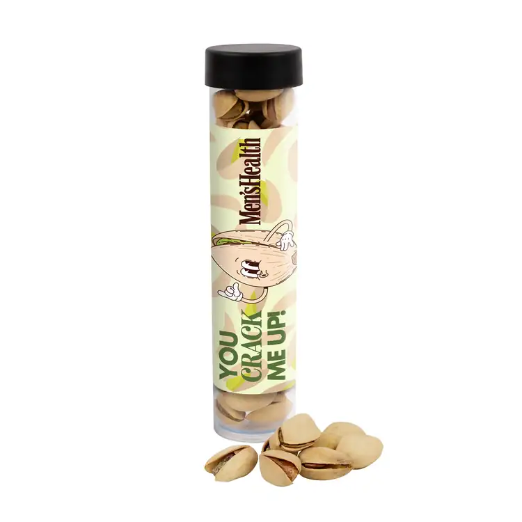 6-inch Tube with pistachios #3