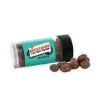 Tube de raisins enrobés de chocolat 3 po