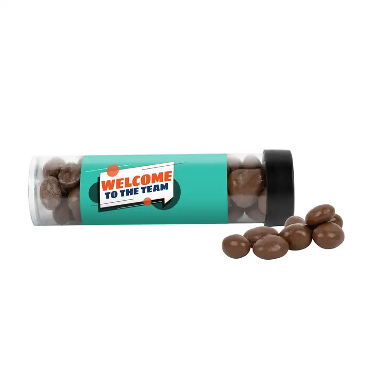 Tube de raisins enrobés de chocolat 5 po #2