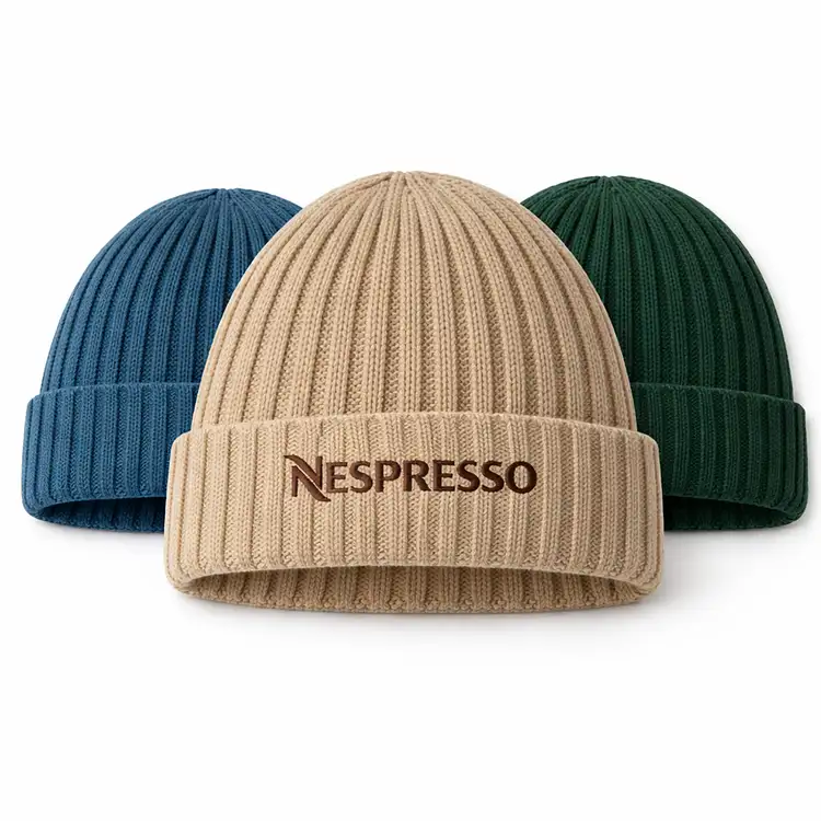 Cuffed Chunky Knit Beanie