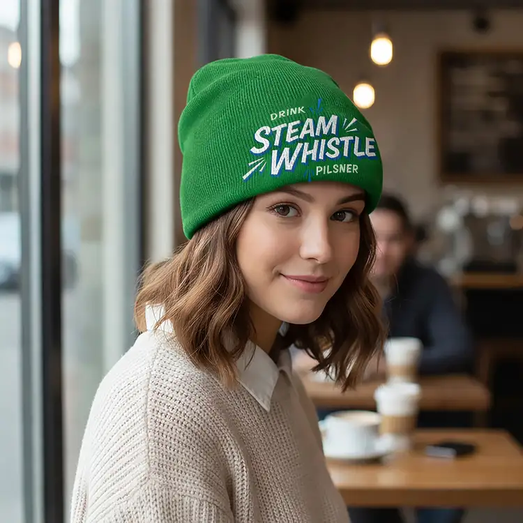 Tuque ample #4