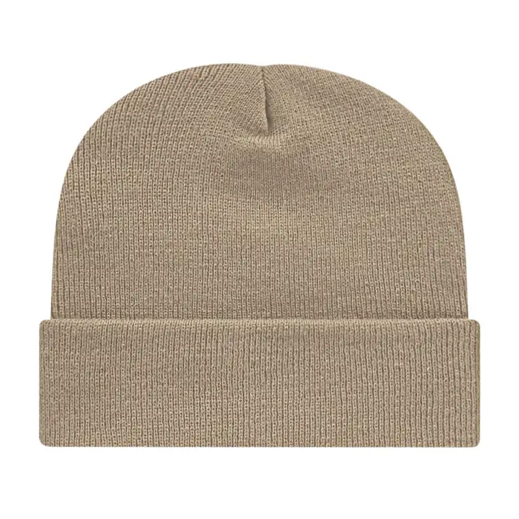 Tuque en tricot avec revers Cap America #13