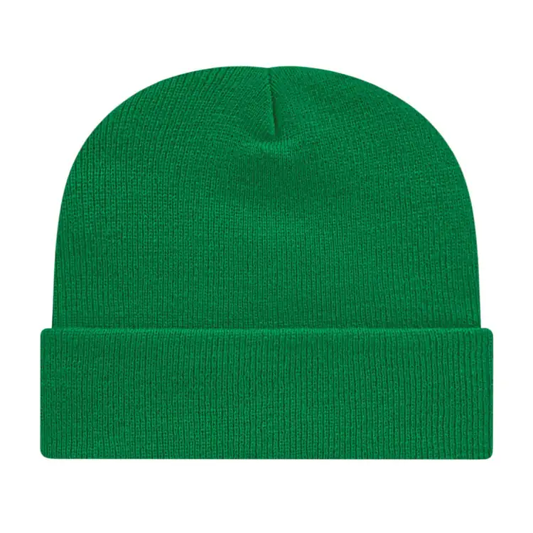 Tuque en tricot avec revers Cap America #14