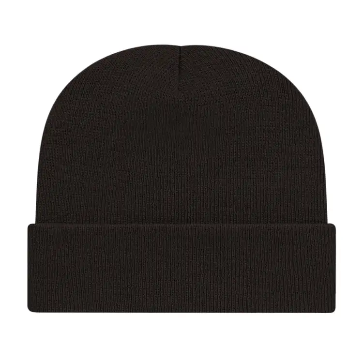 Tuque en tricot avec revers Cap America #2