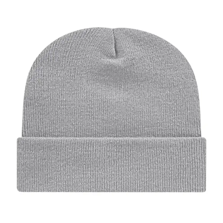 Tuque en tricot avec revers Cap America #29