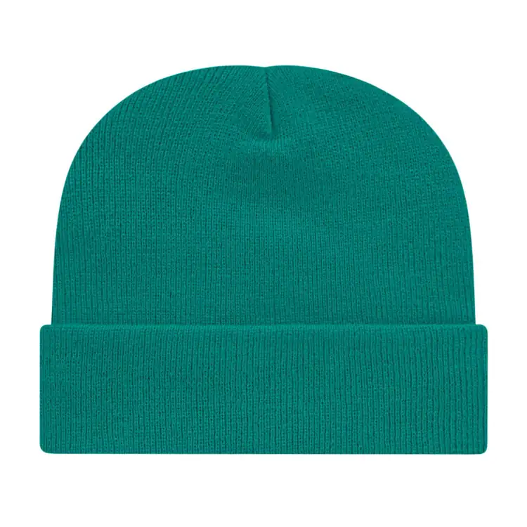 Tuque en tricot avec revers Cap America #30