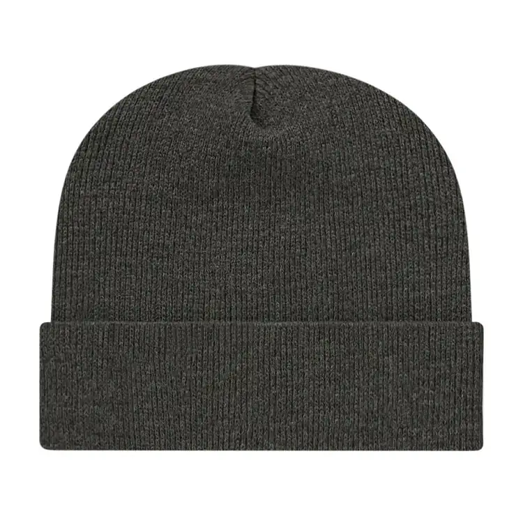 Tuque en tricot avec revers Cap America #8