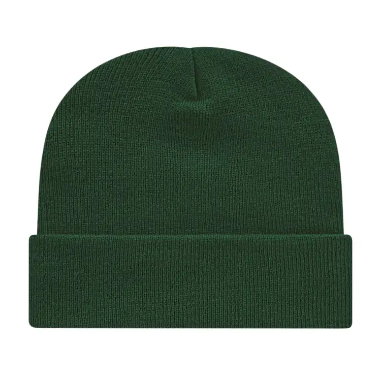 Tuque en tricot avec revers Cap America #9