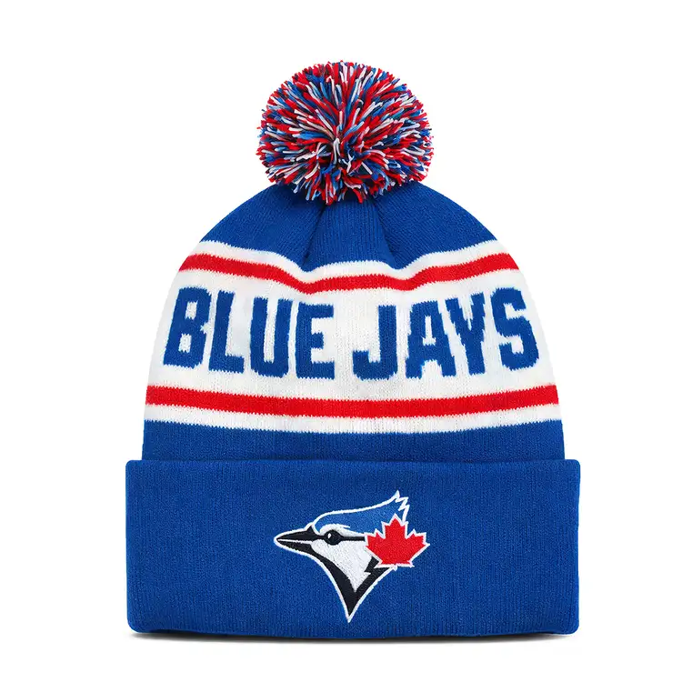 Custom Jacquard Beanie #2
