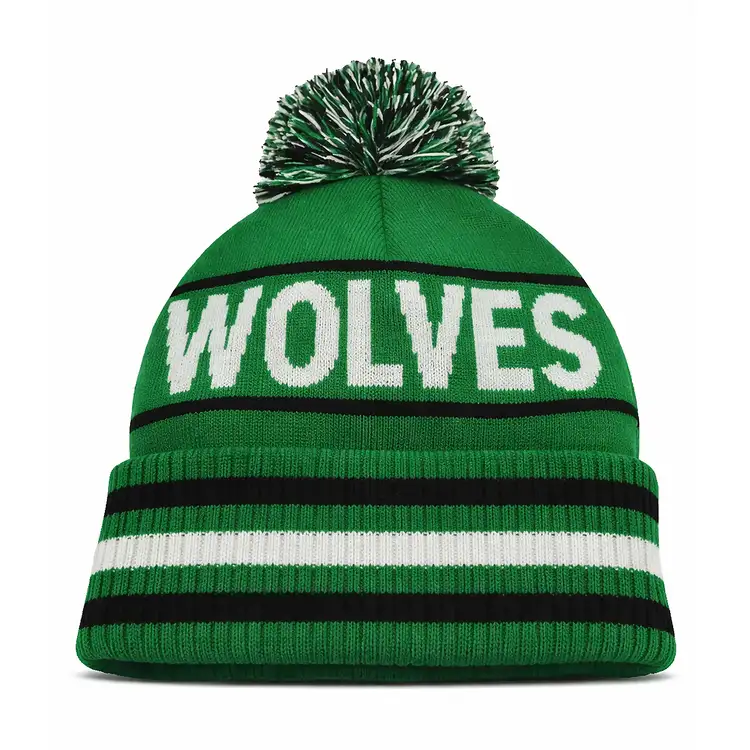 Custom Jacquard Beanie #4