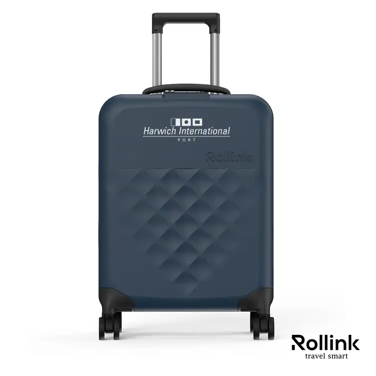 Rollink Flex 360 21 inch Foldable Carry-On Suitcase #2