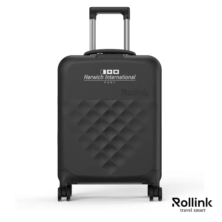 Rollink Flex 360 21 inch Foldable Carry-On Suitcase #3