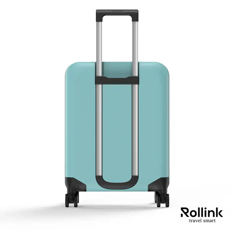 Rollink Flex 360 21 inch Foldable Carry-On Suitcase #5
