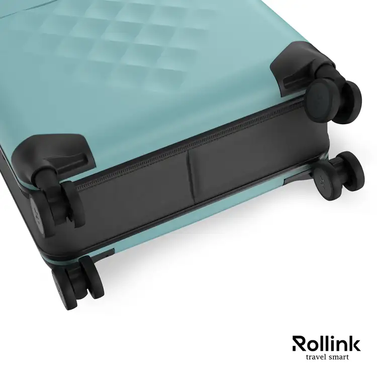 Rollink Flex 360 21 inch Foldable Carry-On Suitcase #6