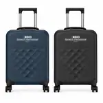Valise de cabine pliable Rollink Flex 360 21 pouces