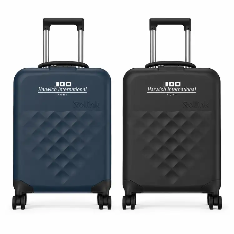 Rollink Flex 360 21 inch Foldable Carry-On Suitcase